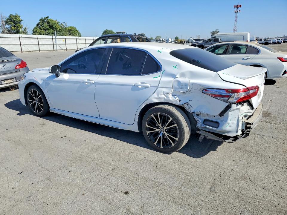 Продажа на аукционе авто 2018 Toyota Camry, vin: 4T1B11HK6JU649468, номер лота: 60219356
