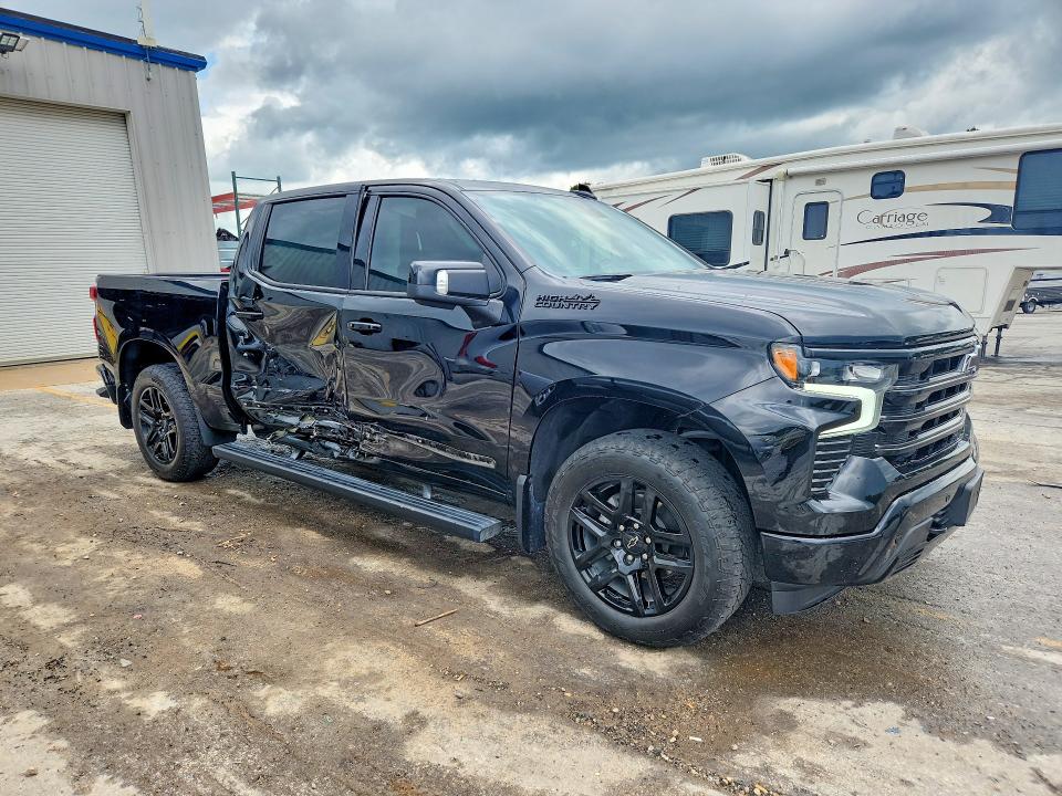 Продаж на аукціоні авто 2024 Chevrolet Silverado, vin: 1GCUDJED6RZ258734, номер лоту: 61411906