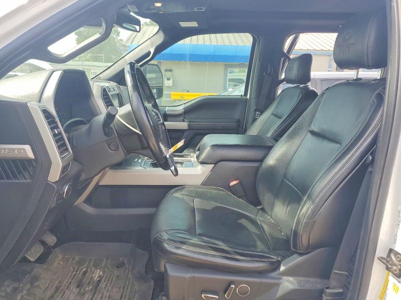 Продажа на аукционе авто 2017 Ford F150, vin: 1FTEW1EF6HFC89191, номер лота: 59320956