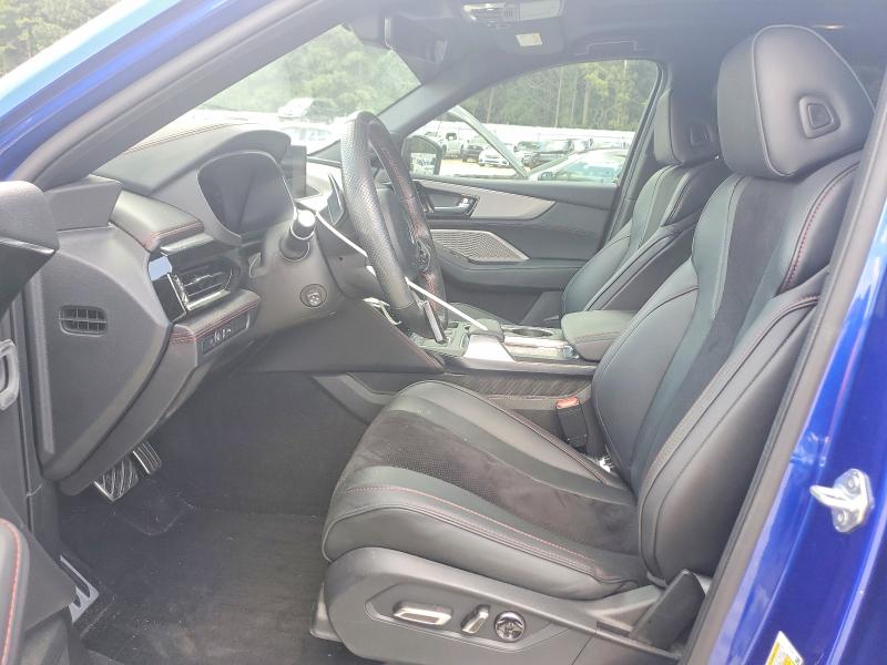 Продажа на аукционе авто 2024 Acura Mdx, vin: 5J8YE1H08RL013977, номер лота: 60588196