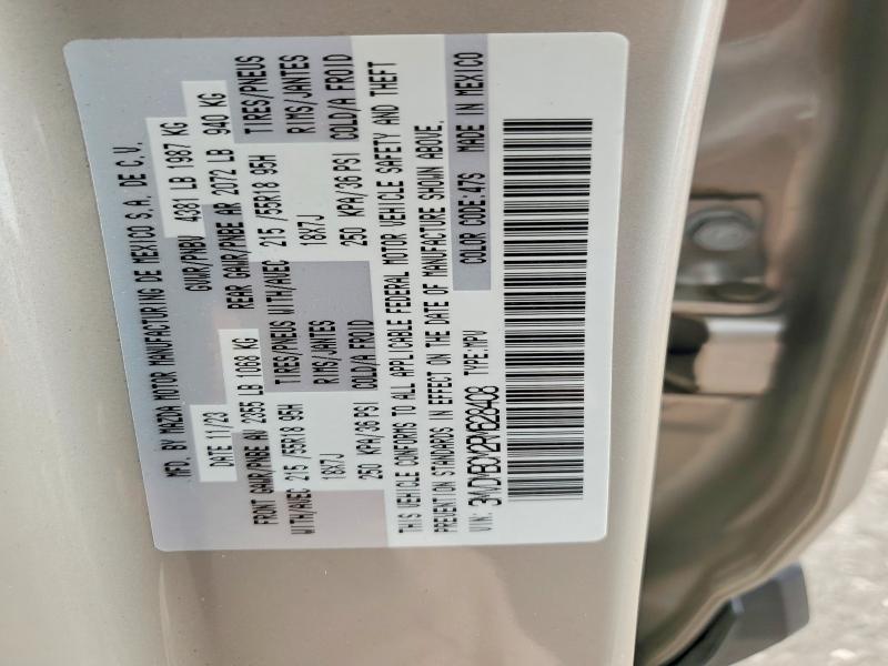 Aukcja sprzedaży 2024 Mazda Cx-30, vin: 3MVDMBCM2RM628408, numer aukcji: 60556496