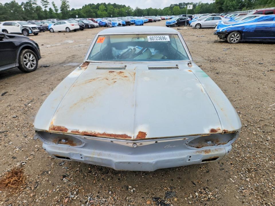 1966 Chevrolet Classic მანქანა იყიდება აუქციონზე, vin: 101376L113152, აუქციონის ნომერი: 60723696