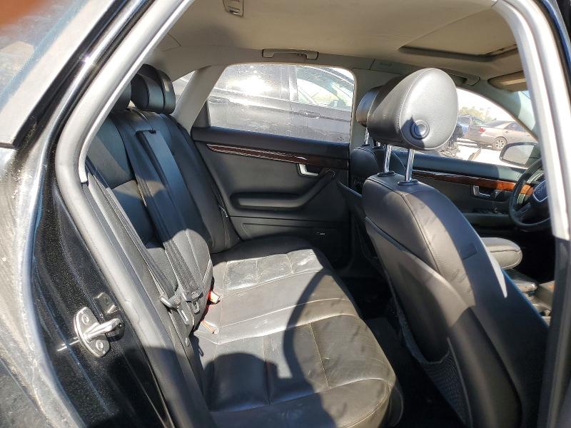 Продажа на аукционе авто 2007 Audi A4, vin: WAUDH78E97A244315, номер лота: 60595956