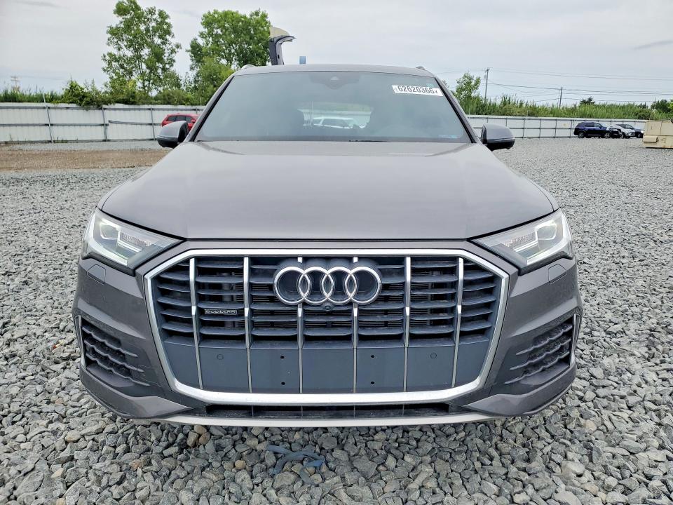 Aukcja sprzedaży 2021 Audi Q7, vin: WA1LJAF78MD041179, numer aukcji: 62620366