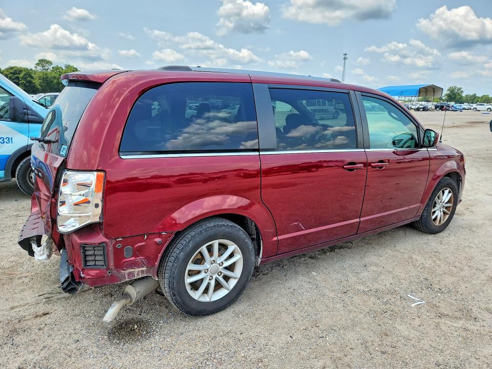 Продажа на аукционе авто 2019 Dodge Grand Caravan, vin: 2C4RDGCG7KR775756, номер лота: 62976786