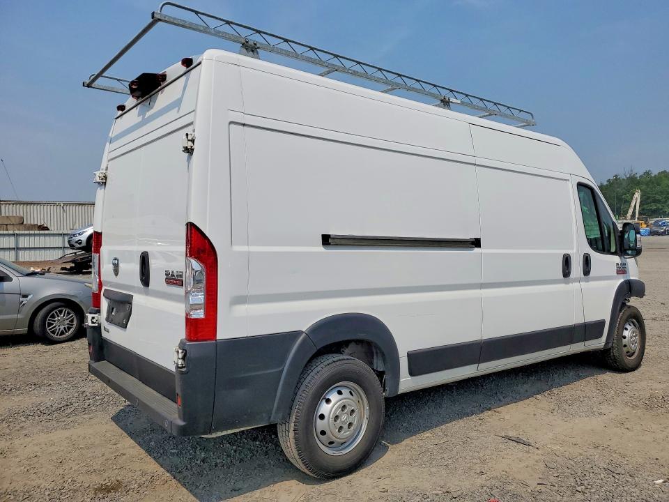 2020 Ram Promaster 2500 მანქანა იყიდება აუქციონზე, vin: 3C6TRVDG7LE115818, აუქციონის ნომერი: 60407206