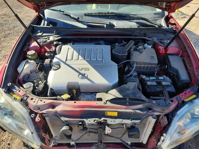 2011 Lexus Es მანქანა იყიდება აუქციონზე, vin: JTHBK1EG1B2463950, აუქციონის ნომერი: 61624186