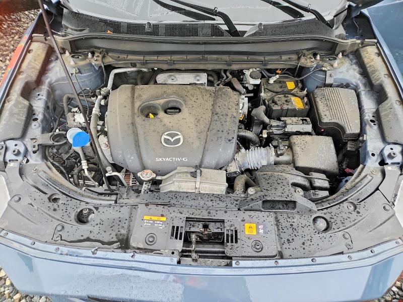 Aukcja sprzedaży 2021 Mazda Cx-5, vin: JM3KFBCM6M0450136, numer aukcji: 60273446