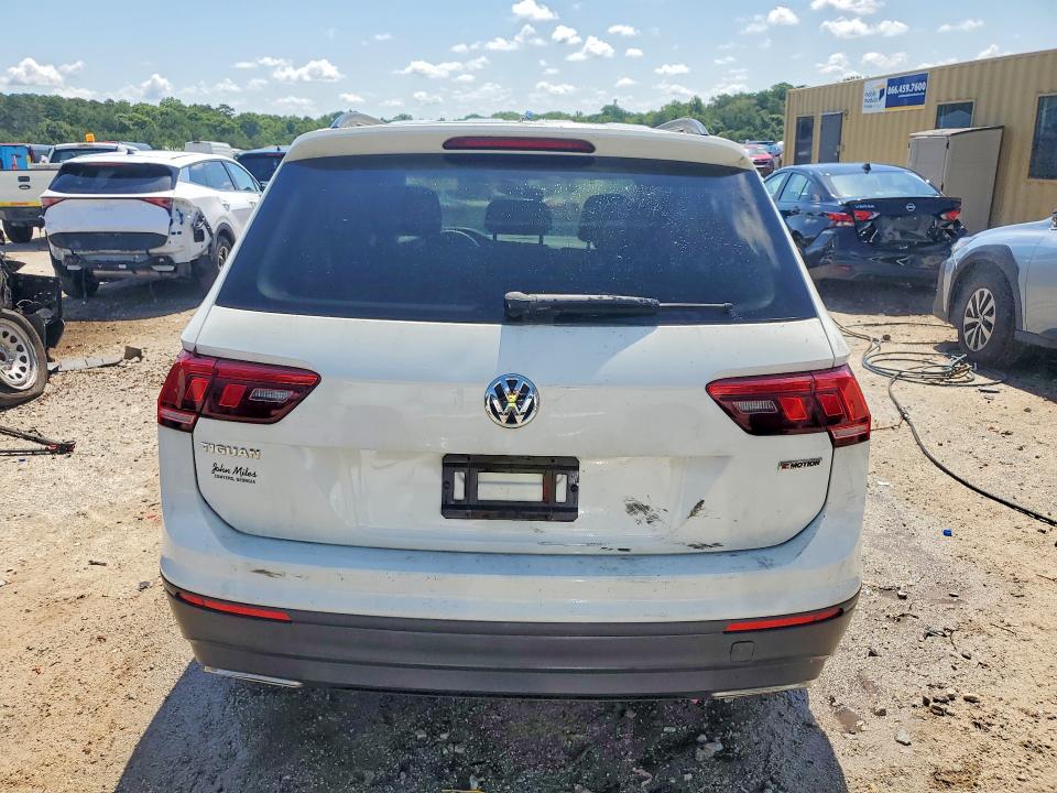 Продаж на аукціоні авто 2020 Volkswagen Tiguan, vin: 3VV0B7AX2LM088972, номер лоту: 60979666