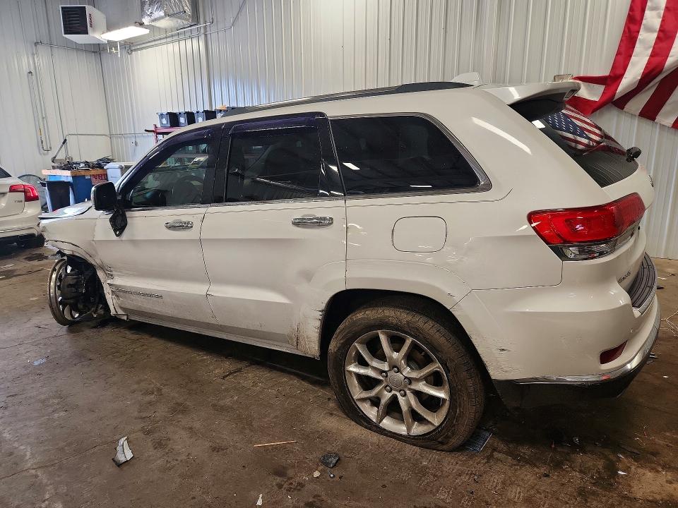 Продаж на аукціоні авто 2016 Jeep Grand Cherokee, vin: 1C4RJFJG9GC490644, номер лоту: 60324386