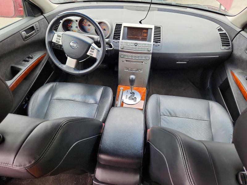 Продаж на аукціоні авто 2004 Nissan Maxima, vin: 1N4BA41E84C922226, номер лоту: 60892376