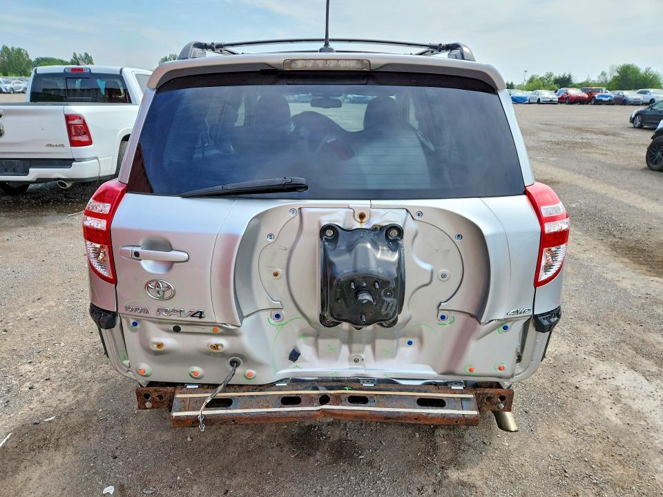 Продаж на аукціоні авто 2010 Toyota Rav4, vin: 2T3DF4DVXAW025790, номер лоту: 59348476