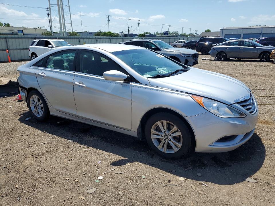 Aukcja sprzedaży 2013 Hyundai Sonata, vin: 5NPEB4AC3DH791813, numer aukcji: 59380286