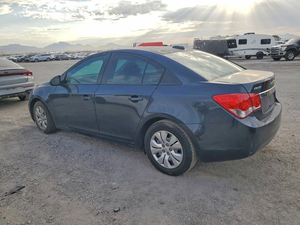 Aukcja sprzedaży 2016 Chevrolet Cruze Limited, vin: 1G1PC5SG2G7141028, numer aukcji: 61049556