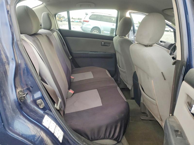 2010 Nissan Sentra მანქანა იყიდება აუქციონზე, vin: 3N1AB6AP8AL723065, აუქციონის ნომერი: 62033416