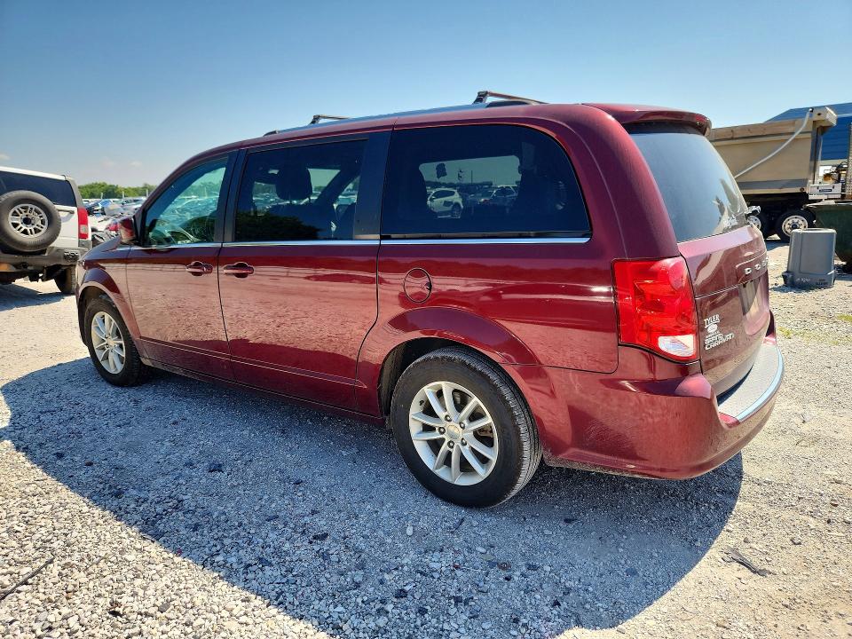 Продаж на аукціоні авто 2018 Dodge Grand Caravan, vin: 2C4RDGCG1JR325812, номер лоту: 60245956