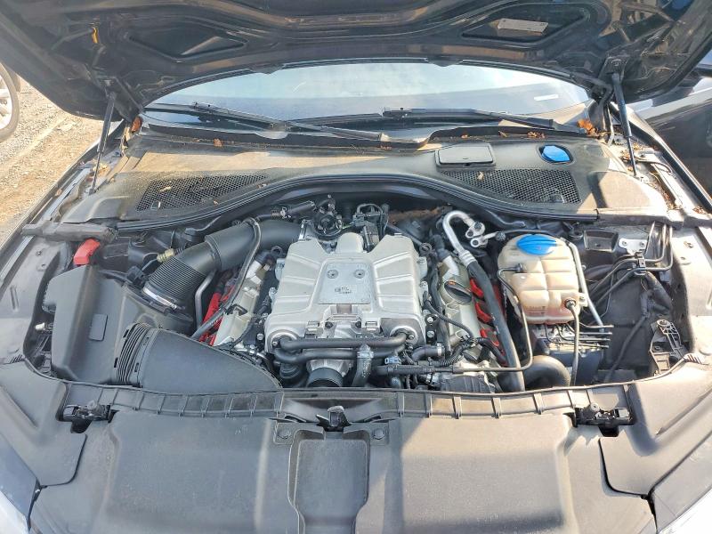 Aukcja sprzedaży 2013 Audi A7, vin: WAUYGAFC1DN064494, numer aukcji: 62536326
