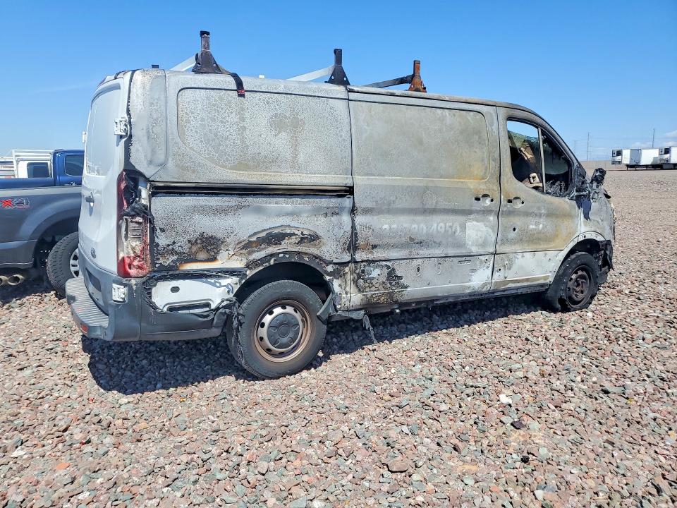 Продаж на аукціоні авто 2015 Ford Transit, vin: 1FTNR1YM7FKB32758, номер лоту: 58124976