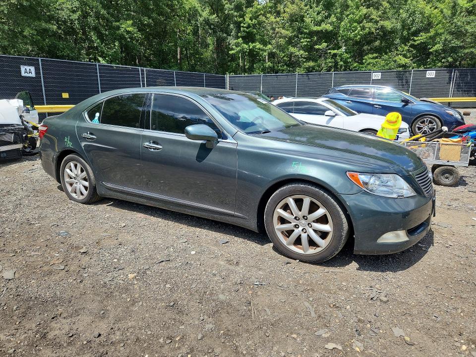 Aukcja sprzedaży 2008 Lexus Ls, vin: JTHBL46F185057582, numer aukcji: 63405736