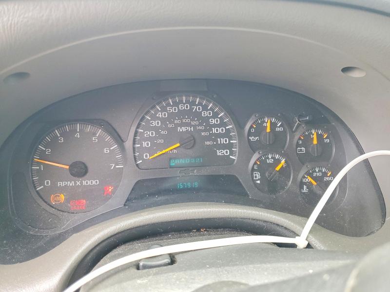 Продаж на аукціоні авто 2004 Chevrolet Trailblazer, vin: 1GNDT13S542403727, номер лоту: 60235946