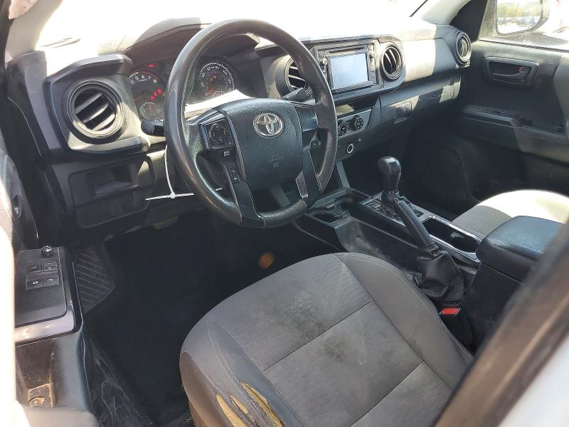 2016 Toyota Tacoma მანქანა იყიდება აუქციონზე, vin: 5TFRX5GNXGX071757, აუქციონის ნომერი: 60781476