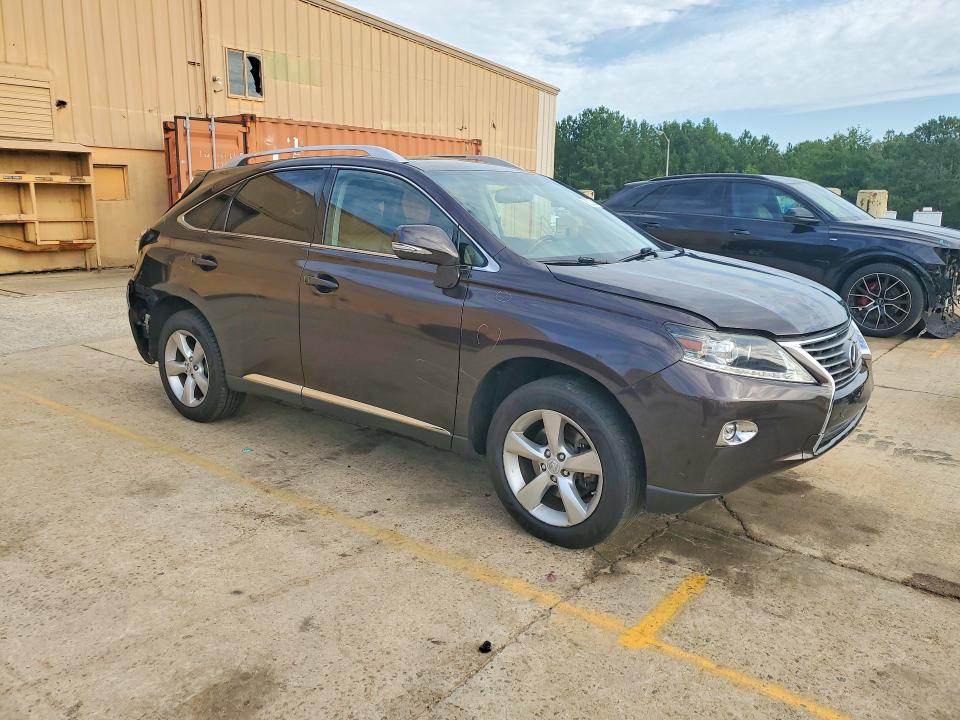 Aukcja sprzedaży 2015 Lexus Rx 350, vin: JTJBK1BA5F2468296, numer aukcji: 60237266