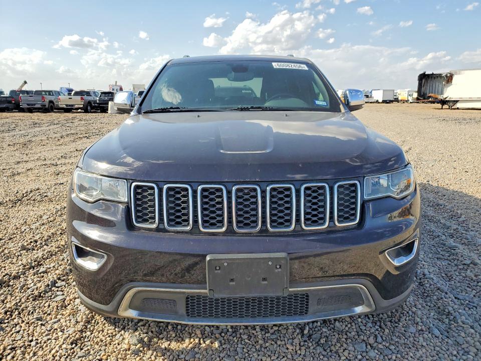 Продажа на аукционе авто 2019 Jeep Grand Cherokee, vin: 1C4RJFBG8KC577099, номер лота: 60082456