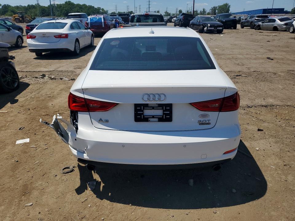 Продажа на аукционе авто 2016 Audi A3, vin: WAUB8GFF8G1083586, номер лота: 62283686