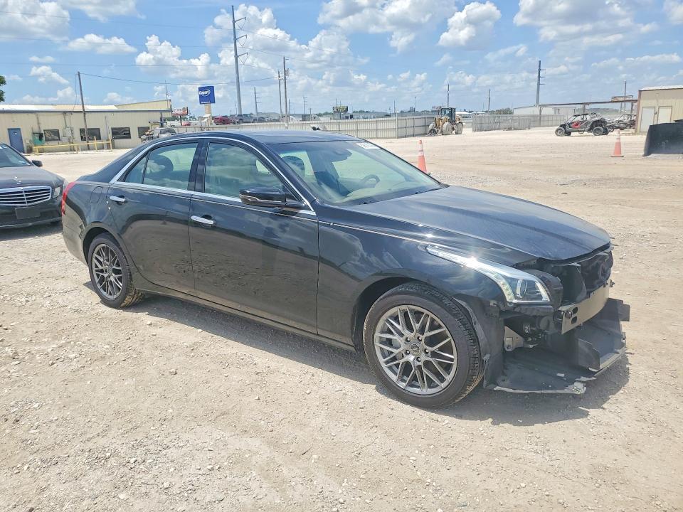 Продажа на аукционе авто 2014 Cadillac Cts, vin: 1G6AX5SX5E0154737, номер лота: 59815036