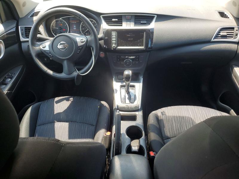 2019 Nissan Sentra მანქანა იყიდება აუქციონზე, vin: 3N1AB7AP1KL605902, აუქციონის ნომერი: 62002226
