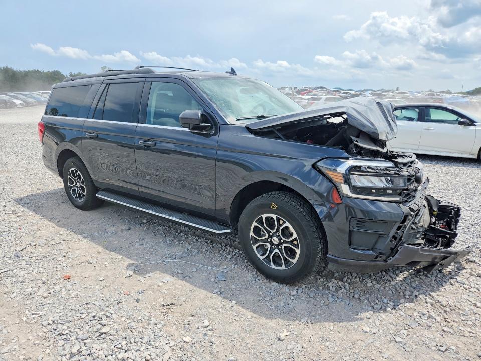 60179176 :رقم المزاد ، 1FMJK1J8XPEA14750 vin ، 2023 Ford Expedition مزاد بيع