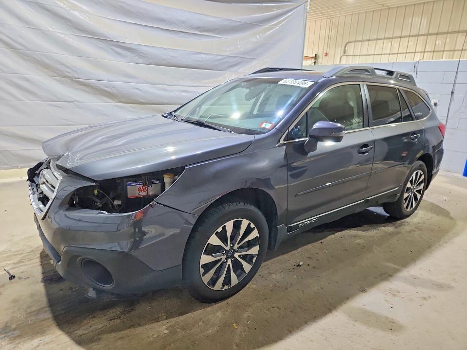 Продаж на аукціоні авто 2015 Subaru Outback, vin: 4S4BSENC5F3342811, номер лоту: 62102496