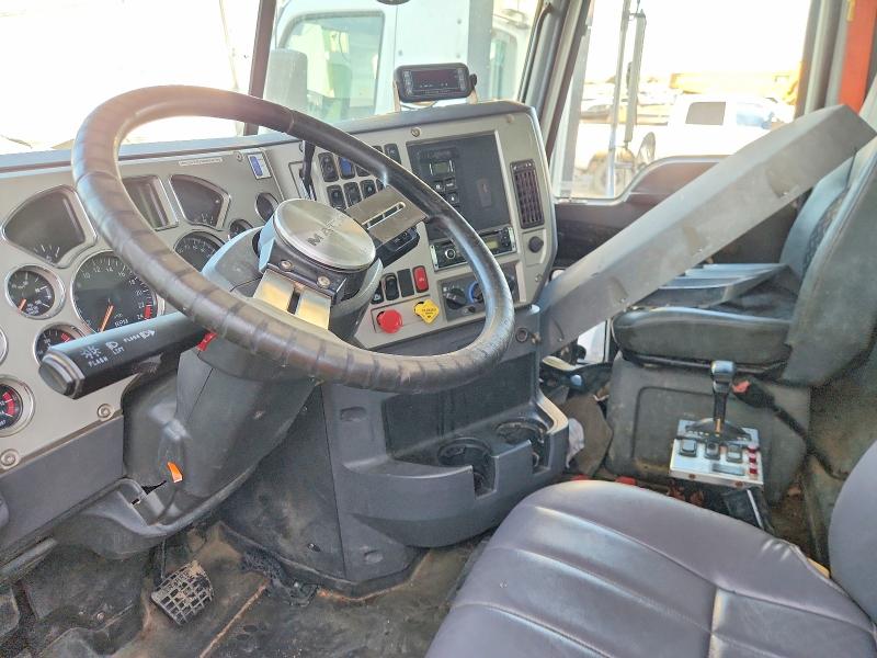Продажа на аукционе авто 2014 Mack Gu800, vin: 1M2AX13C3EM026406, номер лота: 59614886