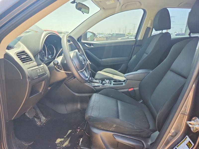 2016 Mazda Cx-5 მანქანა იყიდება აუქციონზე, vin: JM3KE2BY4G0920630, აუქციონის ნომერი: 59080156