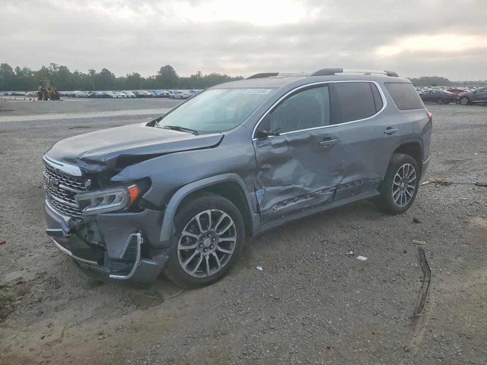 Продаж на аукціоні авто 2021 Gmc Acadia, vin: 1GKKNPLS9MZ177376, номер лоту: 62325556
