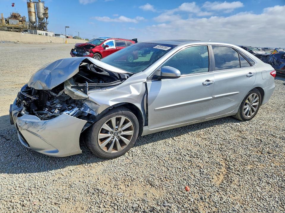 Продажа на аукционе авто 2017 Toyota Camry, vin: 4T1BK1FK1HU579758, номер лота: 59588386