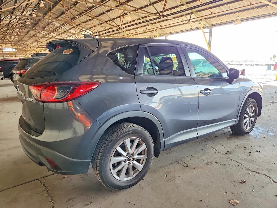 Продажа на аукционе авто 2016 Mazda Cx-5, vin: JM3KE2CY7G0901567, номер лота: 60690636