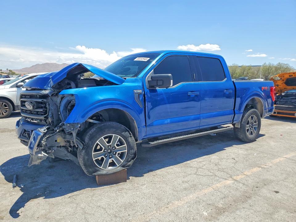 Aukcja sprzedaży 2022 Ford F150, vin: 1FTFW1E8XNKE92402, numer aukcji: 60232946