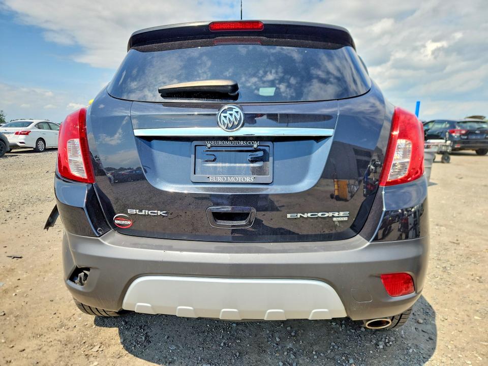 Aukcja sprzedaży 2015 Buick Encore, vin: KL4CJGSB1FB103663, numer aukcji: 62501936