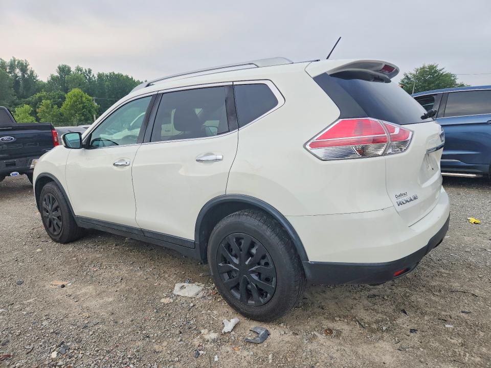 Продажа на аукционе авто 2016 Nissan Rogue, vin: 5N1AT2MT1GC819521, номер лота: 61506366