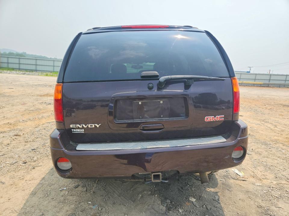 Aukcja sprzedaży 2008 Gmc Envoy, vin: 1GKDT13S682111443, numer aukcji: 61082486