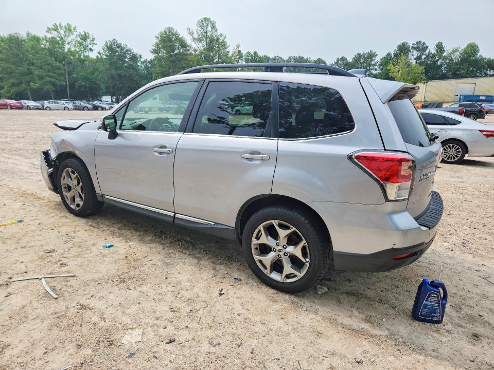 62314826 :رقم المزاد ، JF2SJAWC4HH556470 vin ، 2017 Subaru Forester مزاد بيع
