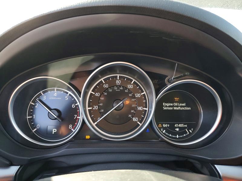 60446736 :رقم المزاد ، JM3KFBBL0S0591161 vin ، 2025 Mazda Cx-5 مزاد بيع