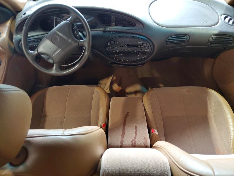 Aukcja sprzedaży 1996 Mercury Sable, vin: 1MELM53SXTA612358, numer aukcji: 62899736