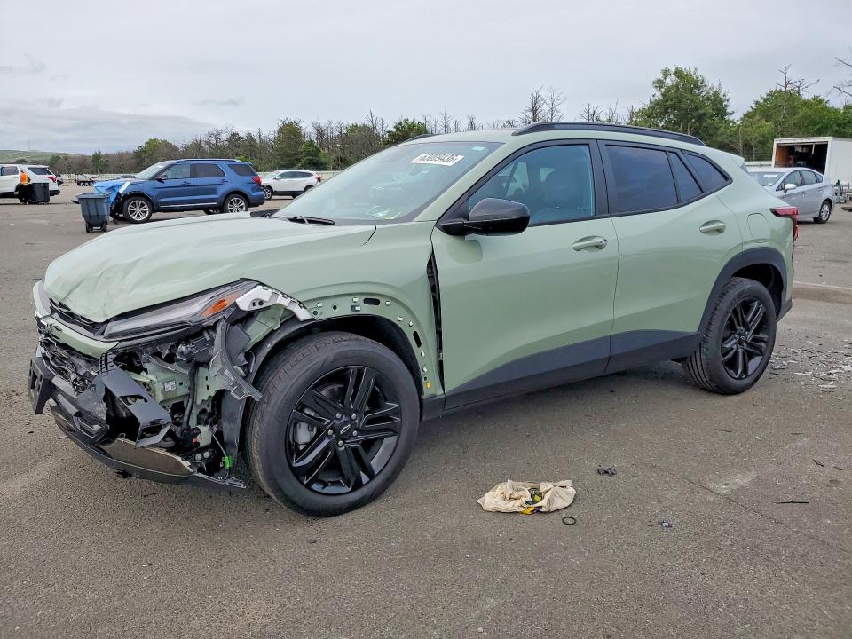 Продаж на аукціоні авто 2024 Chevrolet Trax, vin: KL77LKE26RC196403, номер лоту: 63009436