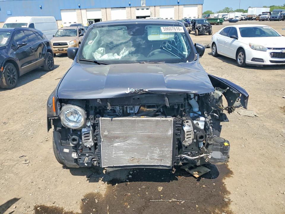 Продажа на аукционе авто 2023 Jeep Renegade, vin: ZACNJDB10PPP71933, номер лота: 59607616