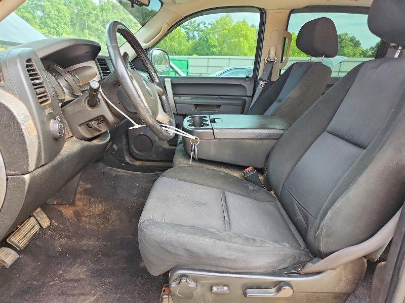 Продаж на аукціоні авто 2010 Gmc Sierra, vin: 3GTRKVE3XAG256046, номер лоту: 60897326
