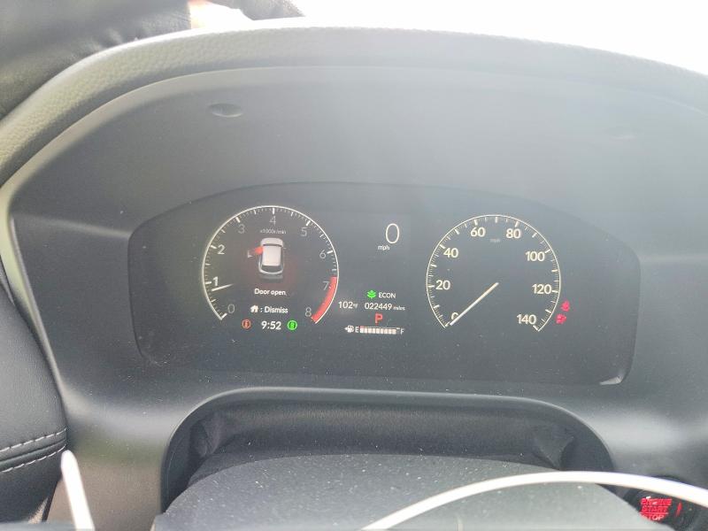 Aukcja sprzedaży 2025 Honda Hr-v, vin: 3CZRZ1H75SM737421, numer aukcji: 59691076