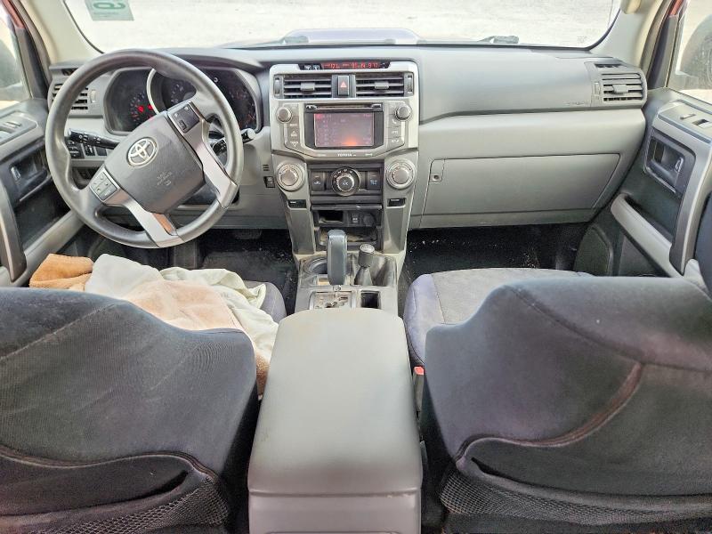 2012 Toyota 4runner მანქანა იყიდება აუქციონზე, vin: JTEBU5JR1C5096005, აუქციონის ნომერი: 62597626