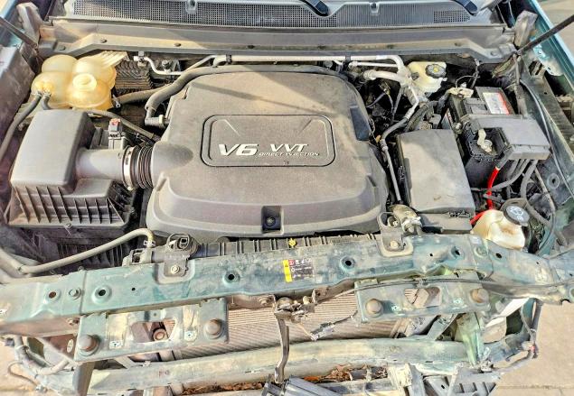 Продаж на аукціоні авто 2016 Chevrolet Colorado, vin: 1GCGTCE33G1129509, номер лоту: 61022316
